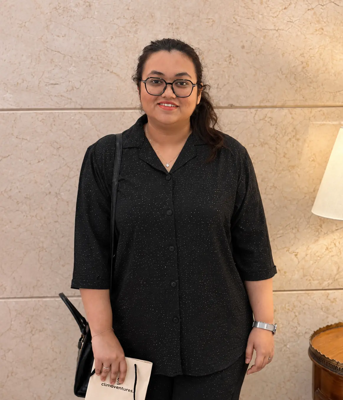 Bushra Shaikh - Lead Consultant